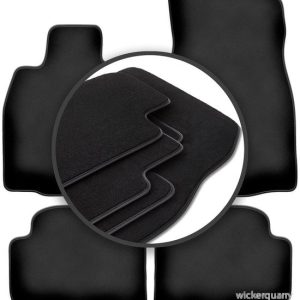 voor polyamide PREMIUM: Subaru Impreza GC met luchtroosters hatchback, sedan, stationwagen 1992-2001