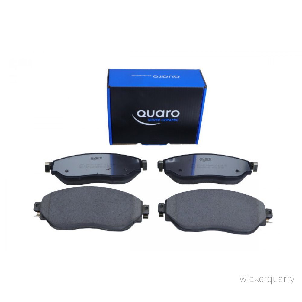 QUARO QP1742C Jeu de plaquettes frein non préparé pour indicateur d’usure RENAULT: TRAFIC 3, 3 Bus, Pritsche/Fahrgestell 5902659777294 QUARO QP1742C Jeu de plaquettes frein non préparé pour indicateur d’usure RENAULT: TRAFIC 3, 3 Bus, Pritsche/Fahrgestell 5902659777294