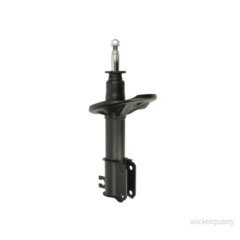 KYB Premium 634096 Amortisseur Essieu avant gauche Pression d&rsquo;huile Jambe de suspension Goujon en haut 4909500378441