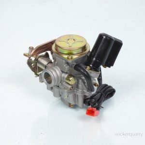 Carburateur Teknix pour Scooter Chinois 50 GY6 Neuf
