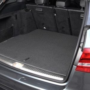 Tapis de coffre Audi A5 8F7 – Année de construction : 2009 – 05/2017 – Perfect adapté – Matériau : Velours