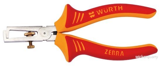 Wurth – Pince à dénuder VDE, IEC 60900 – Pince à dénuder VDE, IEC 60900