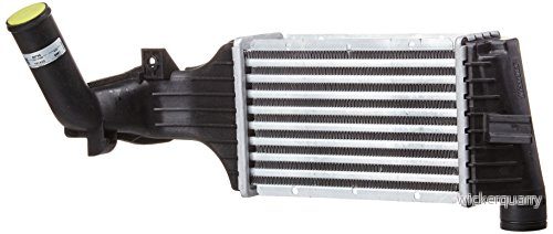 Nissens 96788 Intercooler – Opel Zafira A, Astra G CC, Caravane 5707286265738