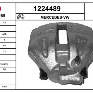 Étrier de frein SNRA 1224489 Étrier de frein SNRA 1224489