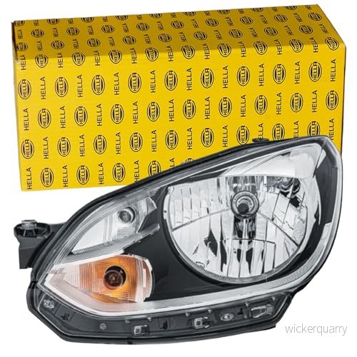 Hella 1EJ 010 670-051 Phare principal – Gauche 4082300331707